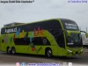 Busscar Vissta Buss DD / Volvo B-450R Euro5 / Kenny Bus