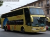 Marcopolo Paradiso G6 1800DD / Scania K-420B / Romani