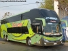 Comil Campione Invictus DD / Scania K-400B eev5 / Buses CEJER