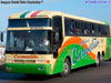 Busscar Jum Buss 360 / Scania K-113TL / Pullman Carmelita