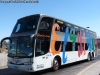 Marcopolo Paradiso G6 1800DD / Scania K-420B / Elqui Bus Marcopolo Paradiso G6 1800DD / Scania K-420B / Elqui Bus