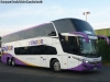 Marcopolo Paradiso New G7 1800DD / Scania K-400B eev5 / Cóndor Bus Marcopolo Paradiso New G7 1800DD / Scania K-400B eev5 / Cóndor Bus