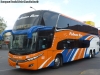 Marcopolo Paradiso New G7 1800DD / Scania K-400B eev5 / Pullman Bus