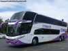 Marcopolo Paradiso New G7 1800DD / Scania K-400B eev5 / Cóndor Bus