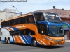 Marcopolo Paradiso New G7 1800DD / Scania K-400B eev5 / Pullman Bus