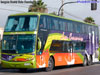 Busscar Panorâmico DD / Volvo B-12R / Los Corsarios Busscar Panorâmico DD / Volvo B-12R / Los Corsarios