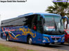 Golden Dragon Bus XML6137J13 / Buses Palacios