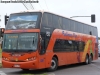 Busscar Panorâmico DD / Scania K-420 / Pullman Bus