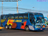 Marcopolo Paradiso G6 1200 / Mercedes Benz O-400RSD Eletrônico / Ramos Cholele Marcopolo Paradiso G6 1200 / Mercedes Benz O-400RSD Eletrônico / Ramos Cholele