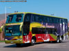 Marcopolo Paradiso G6 1800DD / Volvo B-12R / Los Corsarios