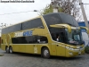 Marcopolo Paradiso G7 1800DD / Scania K-400B eev5 / Pluss Chile Marcopolo Paradiso G7 1800DD / Scania K-400B eev5 / Pluss Chile