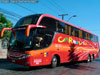 Comil Campione HD / Volvo B-420R Euro5 / Pullman Carmelita