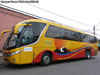 Marcopolo Viaggio G7 1050 / Volvo B-9R / Buses Combarbalá