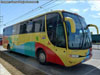 Marcopolo Viaggio G6 1050 / Mercedes Benz O-400RSE / Pullman Santa Rosa Marcopolo Viaggio G6 1050 / Mercedes Benz O-400RSE / Pullman Santa Rosa