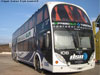 Metalsur Starbus 405 DP / Mercedes Benz O-500RSD-2036 / Expreso Sur (Argentina)