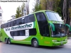 Marcopolo Paradiso G6 1800DD / Mercedes Benz O-500RSD-2436 / Vía Bariloche (Argentina)