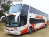 Marcopolo Paradiso G6 1800DD / Scania K-380B / Lumasa Turismo (Argentina)