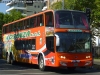 Sudamericanas F-50 DP / Scania K-380B / Cosenza Turismo S.R.L. (Argentina)