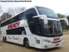 Comil Campione DD / Mercedes Benz O-500RSD-2436 / Greacy Viajes y Turismo (Argentina)