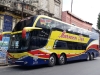 Comil Campione DD / Volvo B-450R 8x2 Euro5 / Marmentur Turismo (Río Grande do Sul - Brasil)