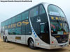 Metalsur Starbus 405 DP / Scania K-420 / Kairos Trans (Argentina)