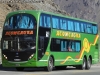 Metalsur Starbus 405 DP / Scania K-380B / Aconcagua Viajes & Turismo (Argentina)