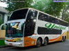 Marcopolo Paradiso G6 1800DD / Scania K-420 8x2 / Unigal Transportes & Turismo (Río Grande do Sul - Brasil)