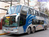 Marcopolo Paradiso G6 1800DD / Scania K-124IB 8x2 / Turiscoll Viagens (Santa Catarina - Brasil)