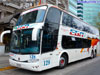 Marcopolo Paradiso G6 1800DD / Volvo B-12B / Empresa General Artigas EGA (Uruguay)
