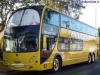 Metalsur Starbus 405 DP / Mercedes Benz O-500RSD-2436 / Deus é Fiel Tours S.R.L. (Argentina)