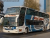 Marcopolo Paradiso G6 1800DD / Scania K-420 / Turismo Altas Cumbres (Argentina)