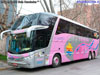 Marcopolo Paradiso G7 1600LD / Scania K-380B / Turisa Turismo (Río Grande do Sul - Brasil) Marcopolo Paradiso G7 1600LD / Scania K-380B / Turisa Turismo (Río Grande do Sul - Brasil)