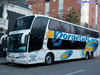 Marcopolo Paradiso G6 1800DD / Scania K-380 / Borgetur (Río Grande do Sul - Brasil)