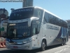 Marcopolo Paradiso G6 1800DD / Scania K-420 8x2 / Feltrin Turismo (Santa Catarina - Brasil)