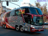 Marcopolo Paradiso G7 1600LD / Mercedes Benz O-500RSDD-2742 / Incotur Viagens & Turismo (Río Grande do Sul - Brasil)