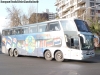 Marcopolo Paradiso G6 1800DD / Scania K-420 8x2 / Globosul Agência de Viagens & Turismo (Santa Catarina - Brasil)