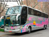 Marcopolo Paradiso G6 1550LD / Scania K-380 / Turisa Turismo (Río Grande do Sul - Brasil)