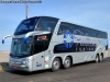 Marcopolo Paradiso G7 1800DD / Scania K-420B 8x2 / Feltrin Turismo (Santa Catarina - Brasil)