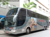 Marcopolo Paradiso G6 1550LD / Scania K-124IB / Blumentur Turismo (Santa Catarina - Brasil)