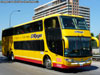 Niccolo Concept 2250 DP / Mercedes Benz O-500RSD-2436 / Viajes y Turismo El Rayo (Argentina)