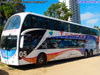 Metalsur Starbus 2 DP / Mercedes Benz O-500RSD-2436 / Jai Turismo (Argentina)