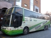 Busscar Jum Buss 400P / Scania K-113TL / Empresa de Transportes Coletivos Volkmann (Santa Catarina - Brasil)