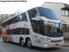 Marcopolo Paradiso G7 1800DD / Volvo B-420R 8x2 Euro5 / Kaire Turismo (Paraná - Brasil)