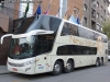 Marcopolo Paradiso G7 1800DD / Volvo B-450R 8x2 Euro5 / Turismo Serra Azul (Río Grande do Sul - Brasil)