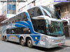 Marcopolo Paradiso G7 1800DD / Scania K-440B 8x2 eev5 / Turiscoll Viagens (Santa Catarina - Brasil)
