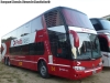 Marcopolo Paradiso G6 1800DD / Scania K-380B / Pretti Viajes (Argentina)