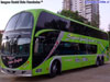 Metalsur Starbus 2 DP / Mercedes Benz O-500RSD-2436 / San Guillermo Tours (Argentina)
