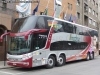 Marcopolo Paradiso G7 1800DD / Volvo B-450R 8x2 Euro5 / Incotur Viagens & Turismo (Río Grande do Sul - Brasil)