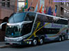 Marcopolo Paradiso G7 1800DD / Scania K-400B 8x2 eev5 / Turismo Kopereck (Río Grande do Sul - Brasil)