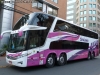 Marcopolo Paradiso G7 1800DD / Volvo B-450R 8x2 Euro5 / Alvan Turismo (Río Grande do Sul - Brasil)